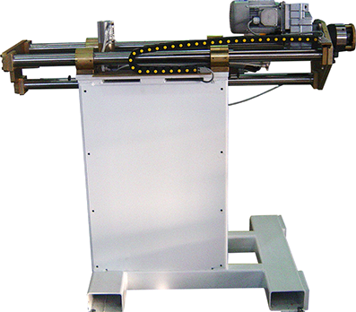 Chamfer Threading Machine