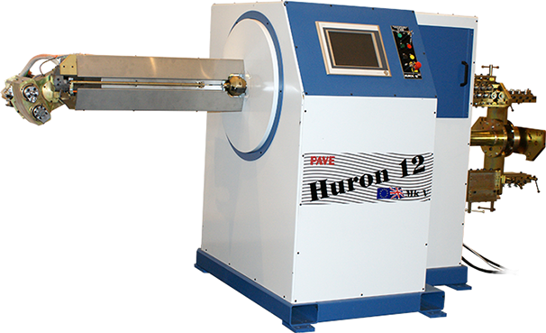 Huron 12 CNC Wire Bending Forming Machine