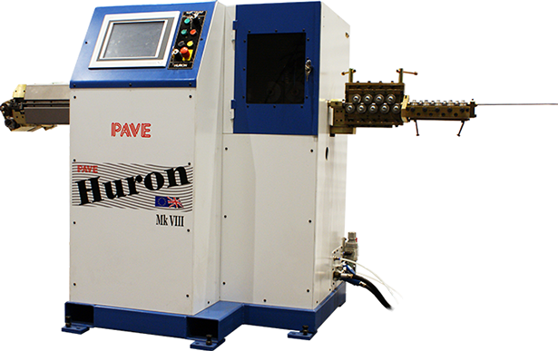 Huron CNC Wire Bending Forming Machine 