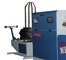 Micro 8 CNC Wire Bending Forming Machine
