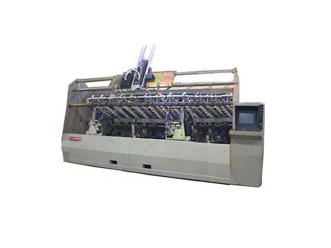 Triform CNC Wire Bending Forming Machine