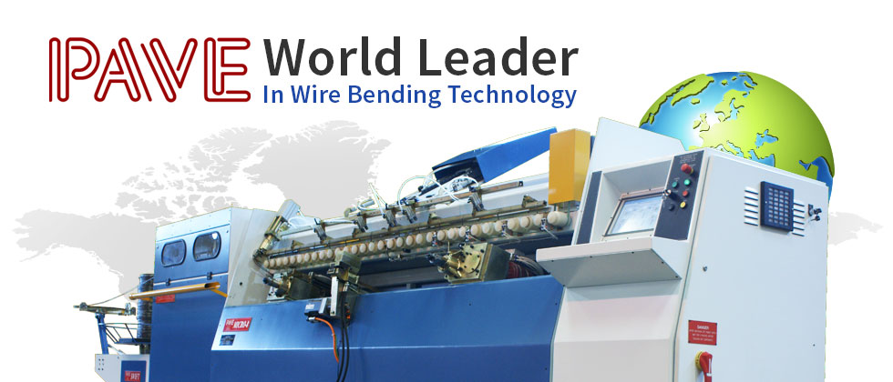 Wire-Forming Machines