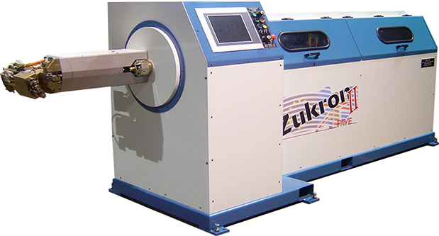 Zukron CNC Wire Bending Forming Machine 